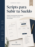 Scripts para Subir tu Sueldo