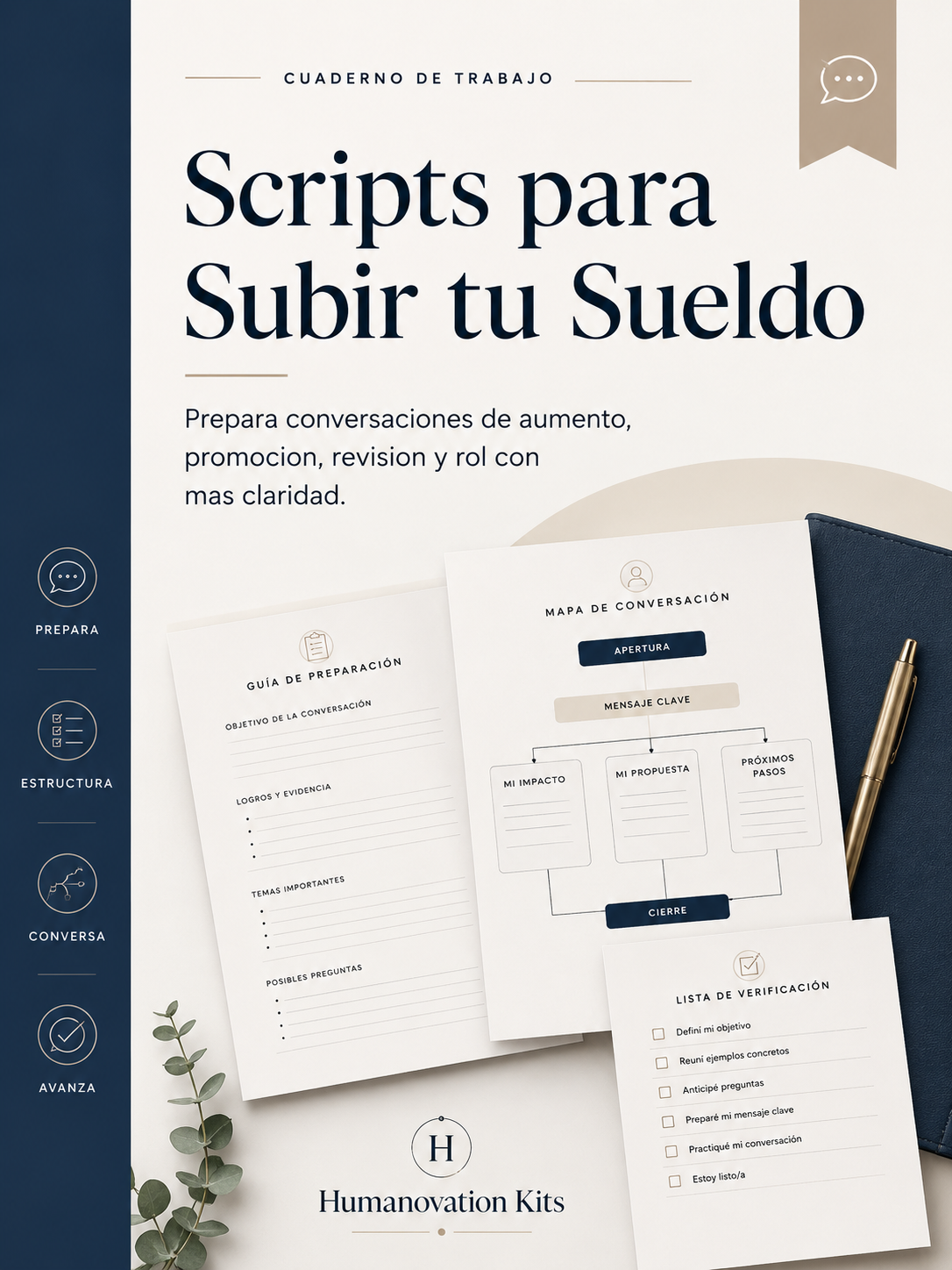 Scripts para Subir tu Sueldo