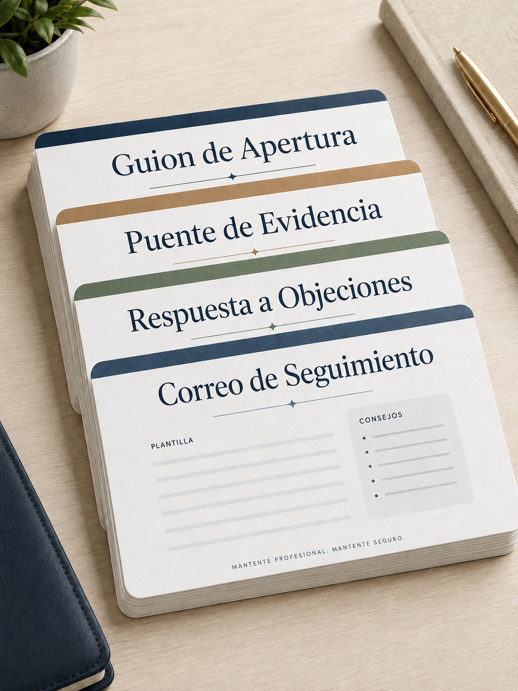 Scripts para Subir tu Sueldo